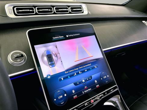 Certified 2022 Mercedes-Benz S 580 4MATIC Sedan image 14