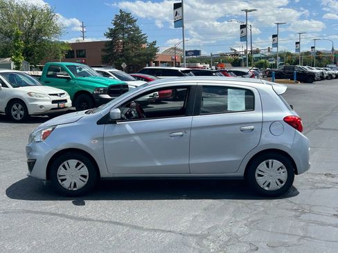 Used 2017 Mitsubishi Mirage ES FWD image 7