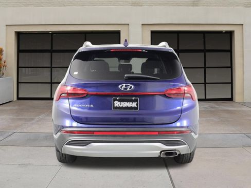 Used 2021 Hyundai Santa Fe SEL w/ Cargo Package FWD image 5