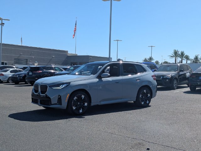 Used 2026 BMW X3 xDrive30i w/ Premium Package AWD/4WD image 10