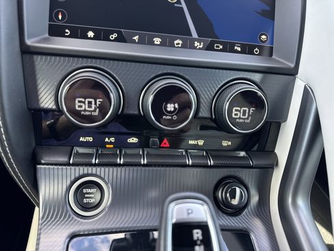 Used 2021 Jaguar F-TYPE R-Dynamic image 20