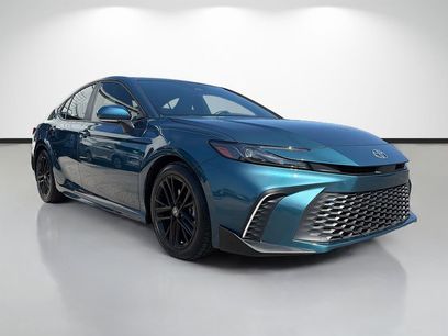 Used 2025 Toyota Camry SE