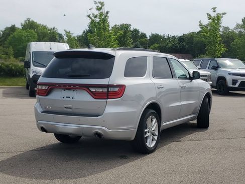 Used 2024 Dodge Durango GT AWD/4WD image 2