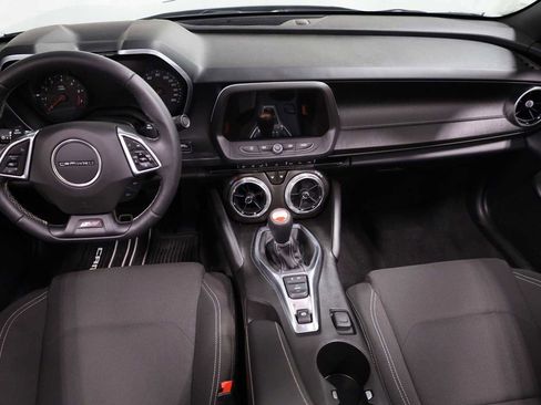Used 2016 Chevrolet Camaro SS image 22