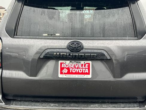 Used 2021 Toyota 4Runner Nightshade image 16