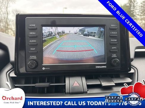 Used 2021 Toyota RAV4 LE image 29
