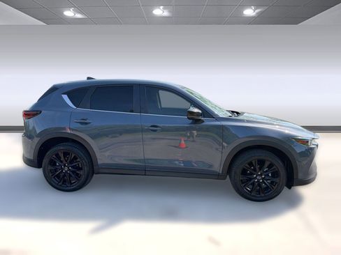 Used 2022 MAZDA CX-5 Carbon Edition AWD/4WD image 8