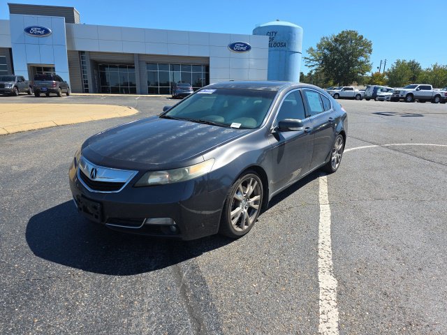 Used 2012 Acura TL w/ Advance Package AWD/4WD image 7