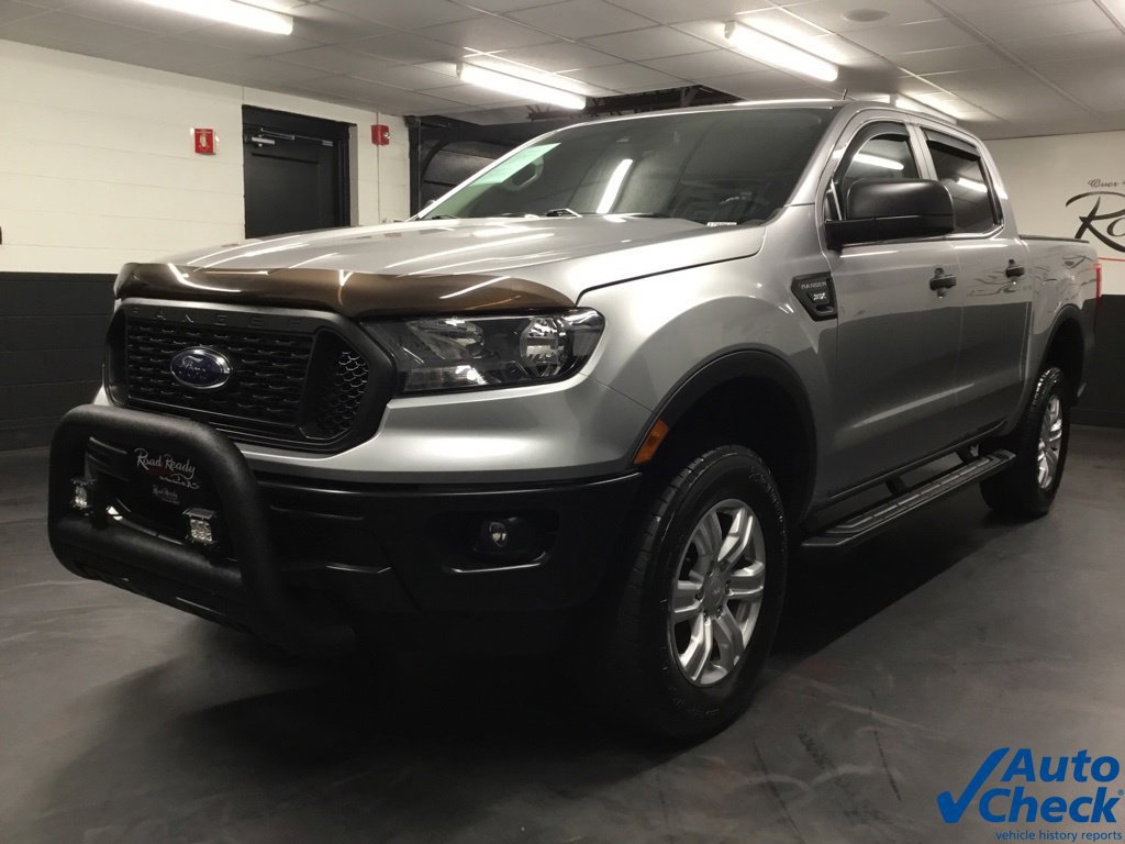 Used 2022 Ford Ranger XL w/ Equipment Group 101A High AWD/4WD image 5