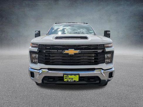 New 2026 Chevrolet Silverado 3500 W/T w/ WT Convenience Package AWD/4WD image 9