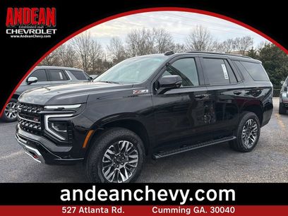 New 2026 Chevrolet Tahoe Z71 w/ Comfort Package