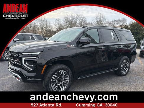 New 2026 Chevrolet Tahoe Z71 w/ Comfort Package image 1