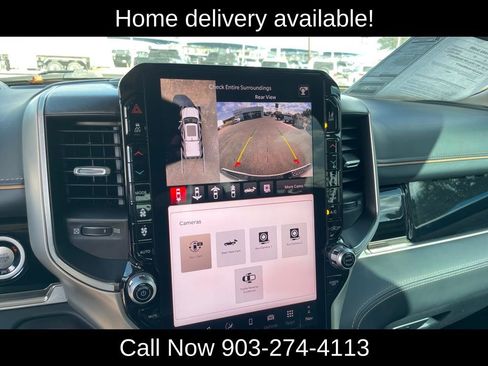 Used 2025 RAM 1500 Tungsten w/ Off Road Group image 21