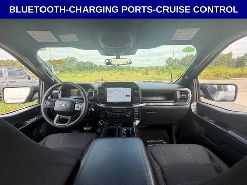 Used 2024 Ford F150 STX AWD/4WD image 11