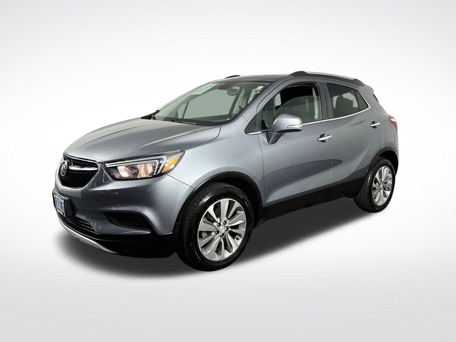 Used 2019 Buick Encore Preferred FWD image 4