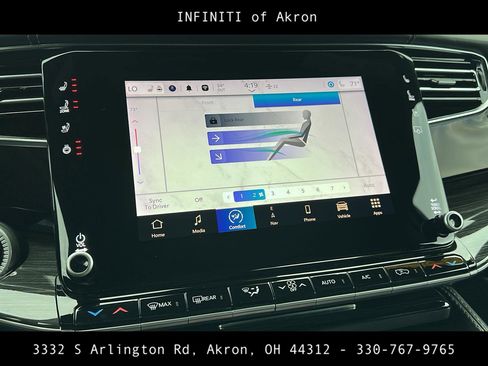 Used 2022 Jeep Wagoneer Series III w/ Flexible Seating Group image 58