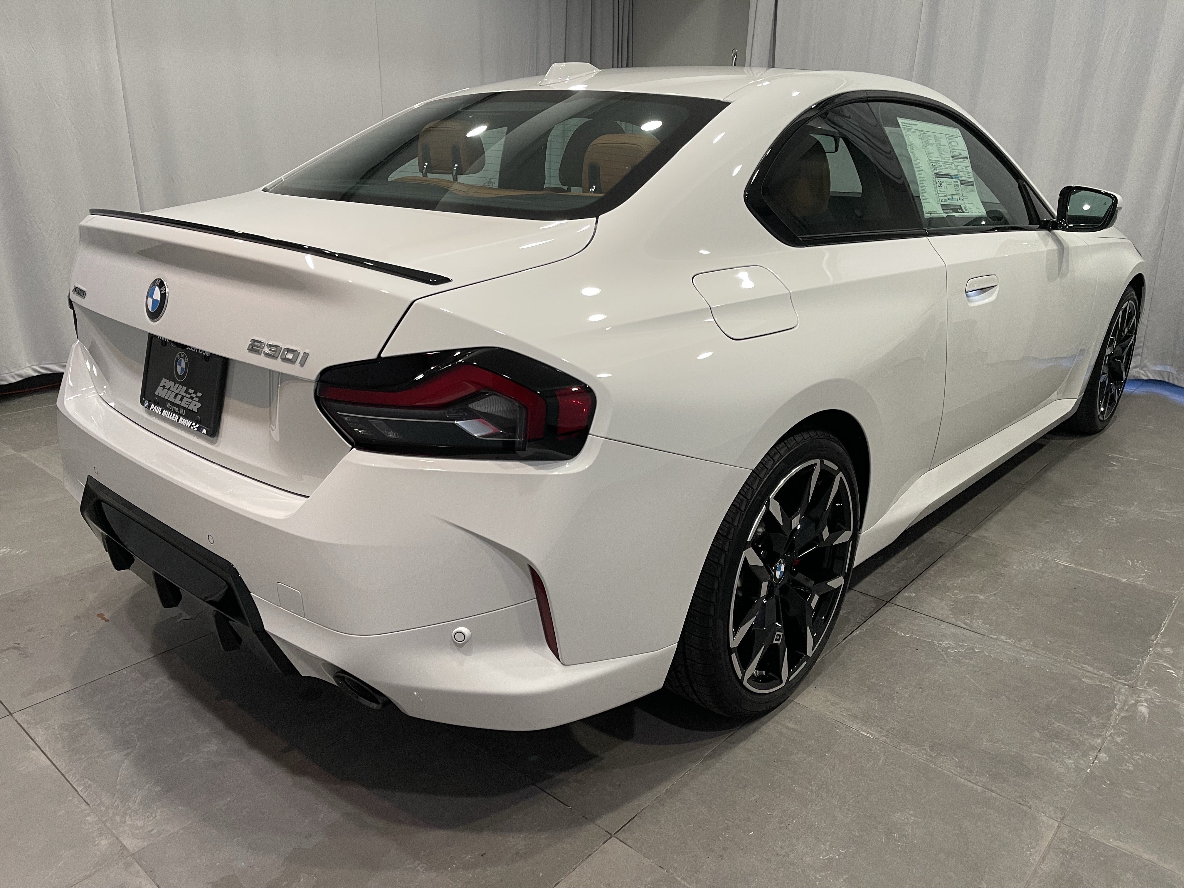 New 2026 BMW 230i xDrive Coupe w/ Premium Package AWD/4WD image 6