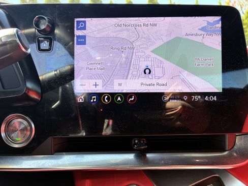 Used 2023 Chevrolet Corvette Stingray Preferred Cpe w/ 2LT image 28