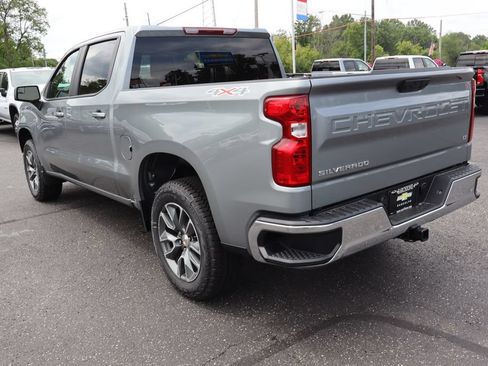 New 2026 Chevrolet Silverado 1500 LT AWD/4WD image 3