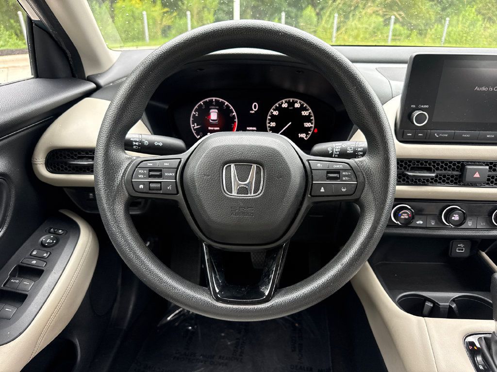 Certified 2024 Honda HR-V LX image 21