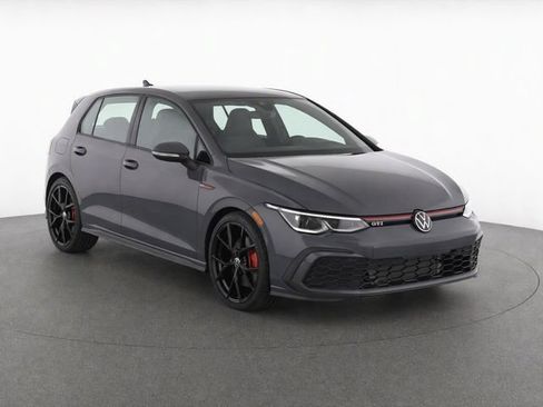 Used 2024 Volkswagen GTI Autobahn FWD image 2