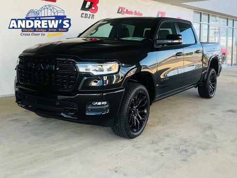 New 2025 RAM 1500 Limited image 1