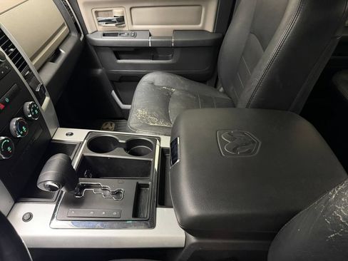 Used 2012 RAM 1500 Big Horn w/ Remote Start & Security Group AWD/4WD image 18