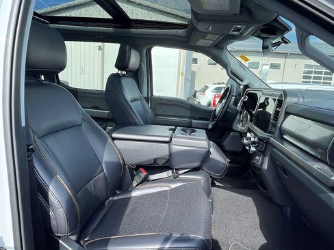 Used 2025 Ford F350 Lariat w/ Camper Package AWD/4WD image 34