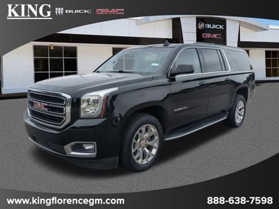 Used 2017 GMC Yukon XL SLT w/ Open Road Package