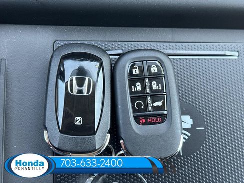 New 2026 Honda Odyssey EX-L image 41