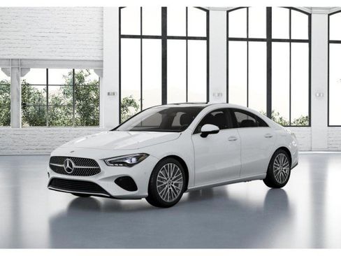Certified 2025 Mercedes-Benz CLA 250 image 54