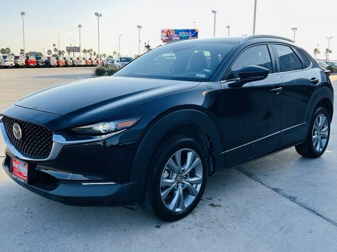 Used 2023 MAZDA CX-30 AWD 2.5 S w/ Preferred Package image 3