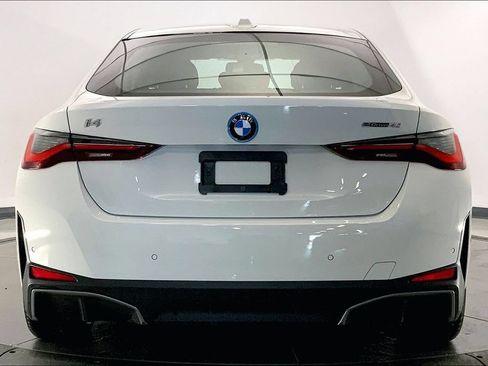 Used 2023 BMW i4 eDrive40 w/ Premium Package RWD image 3