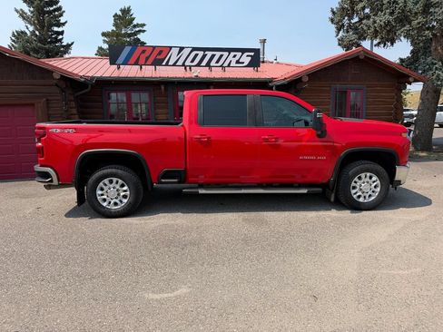Used 2020 Chevrolet Silverado 2500 LT w/ True North Edition AWD/4WD image 24