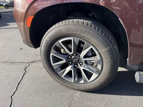 Used 2023 Chevrolet Tahoe Z71 image 16