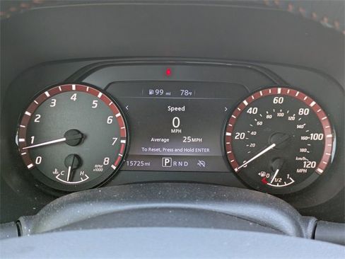 Used 2024 Nissan Frontier Pro-X image 28