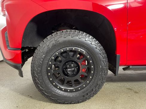 Used 2019 Chevrolet Silverado 1500 LT w/ All-Star Edition RWD image 11