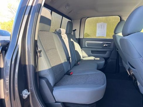 Used 2016 RAM 1500 Big Horn AWD/4WD image 14