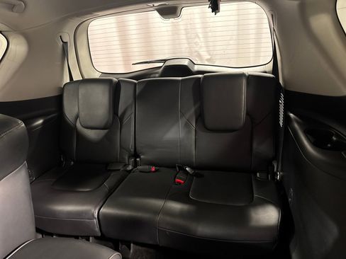 Certified 2024 INFINITI QX80 Luxe image 31