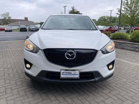 Used 2015 MAZDA CX-5 Grand Touring FWD image 8