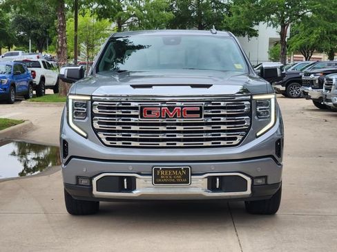 Used 2024 GMC Sierra 1500 Denali w/ Denali Reserve Package AWD/4WD image 2