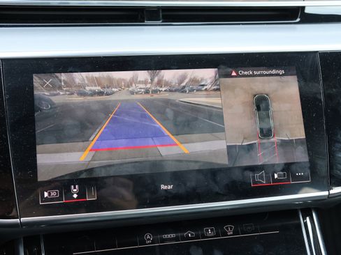 Used 2021 Audi A8 L 4.0T w/ Executive Plus Package image 24