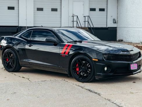 Used 2011 Chevrolet Camaro SS w/ Interior Accent Trim Package image 33