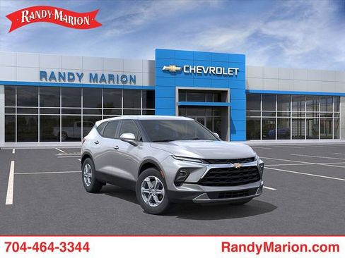 New 2026 Chevrolet Blazer LT FWD image 1