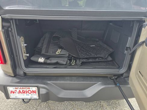 Used 2026 Ford Bronco Big Bend AWD/4WD image 12