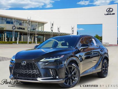 Used 2023 Lexus RX 350 F Sport