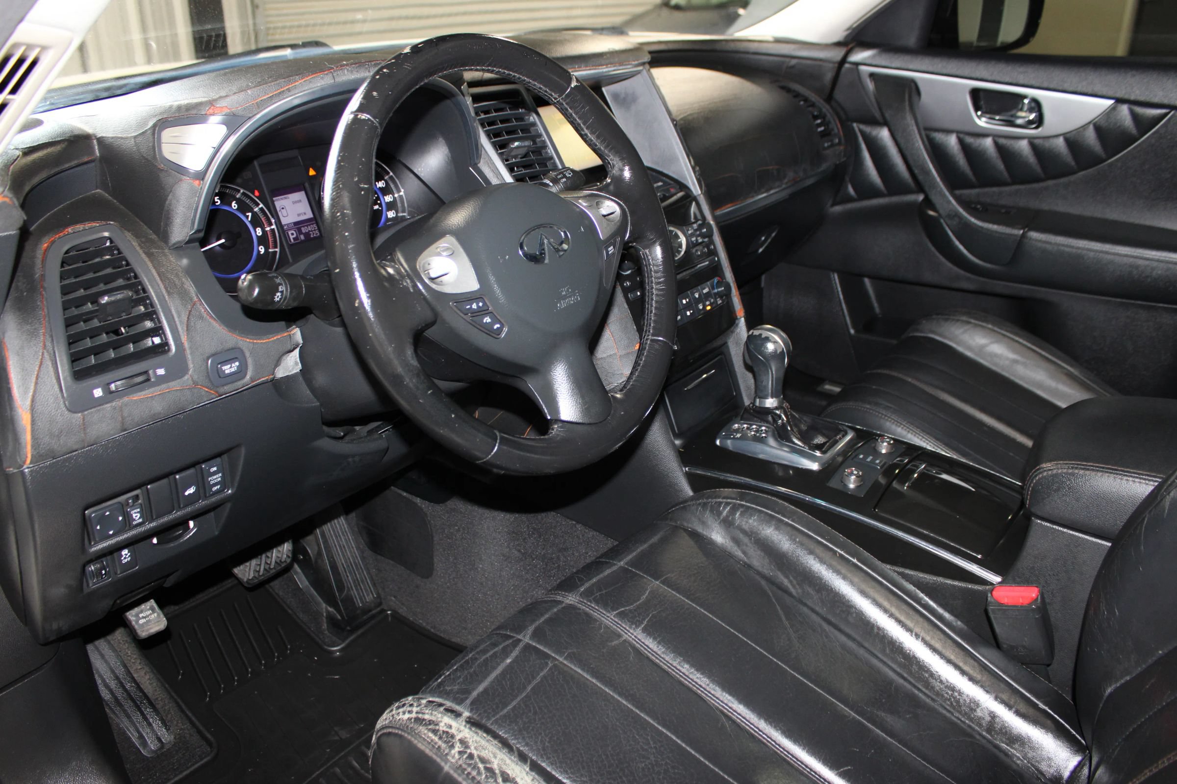 Used 2012 INFINITI FX35 2WD image 21
