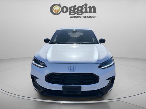 Certified 2023 Honda HR-V Sport image 9