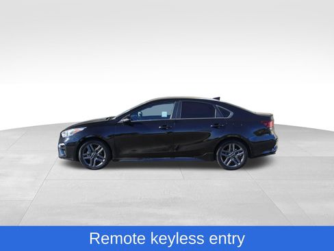 Used 2021 Kia Forte GT-Line image 4