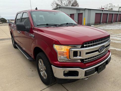 Used 2020 Ford F150 XLT w/ XTR Package image 5
